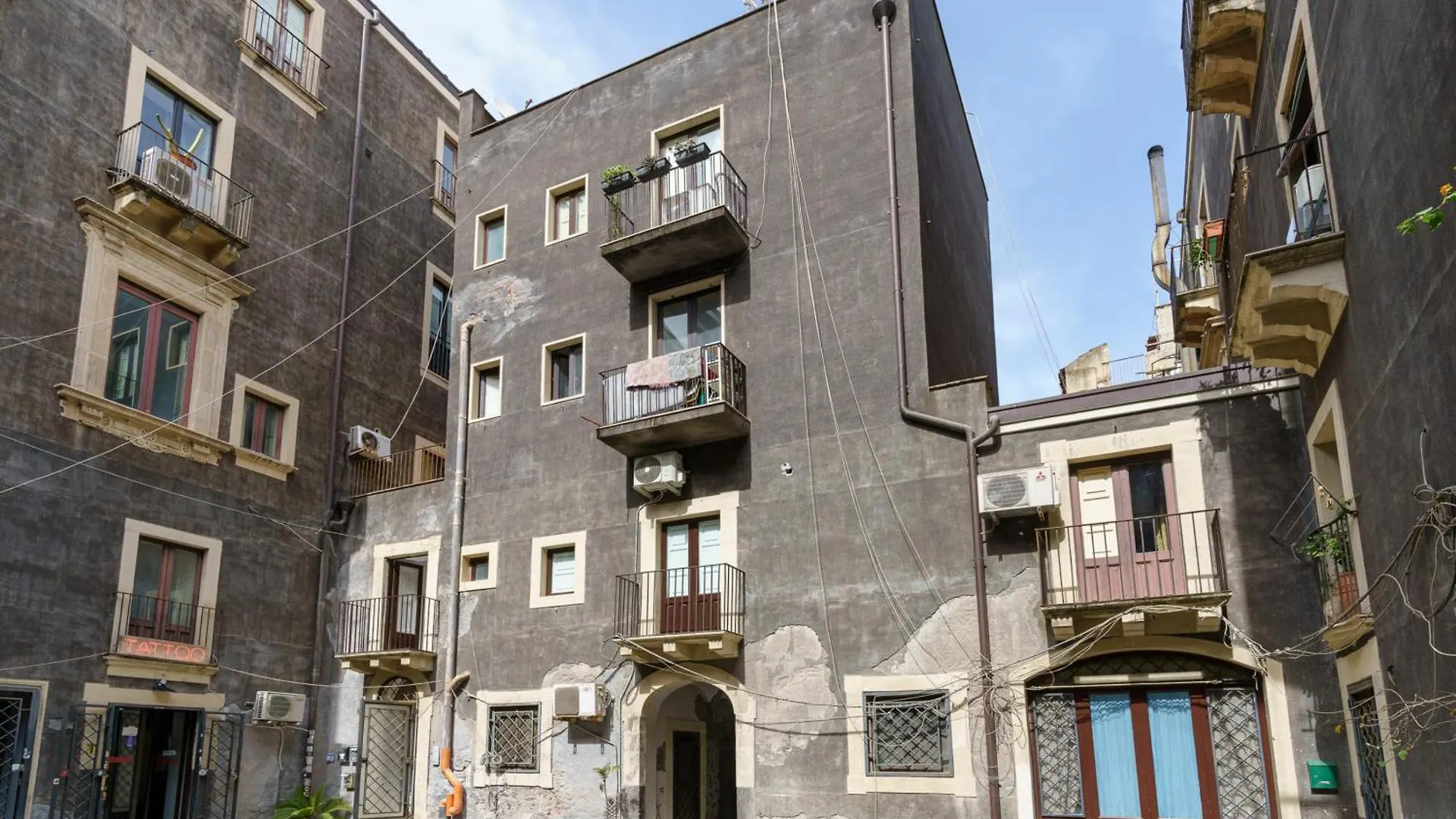 Cortile Montesano Italy